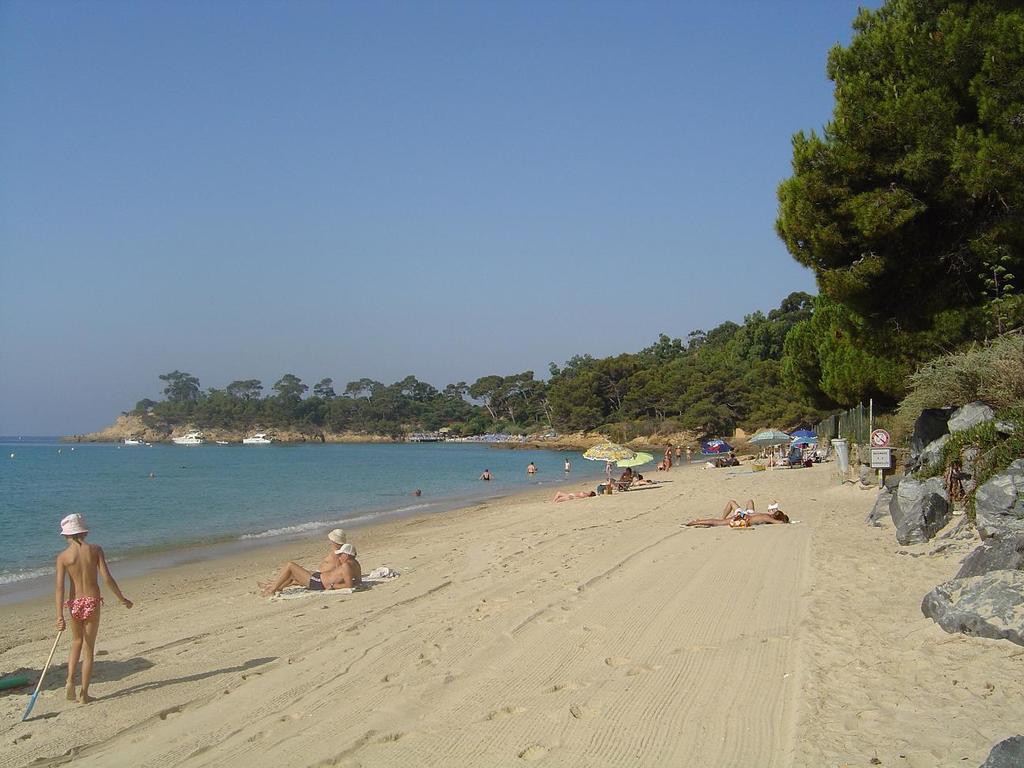 Carpe Diem Le Lavandou Cameră foto
